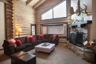 Pine Inn at Trail's End Lodge - Two Bedroom Residence with Spa #8 condo - Park City - 8