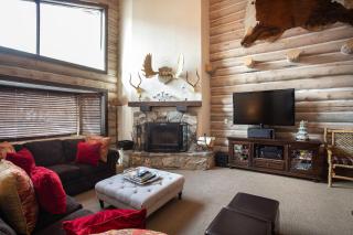 Pine Inn at Trail's End Lodge - Two Bedroom Residence with Spa #8 condo - Park City - 5