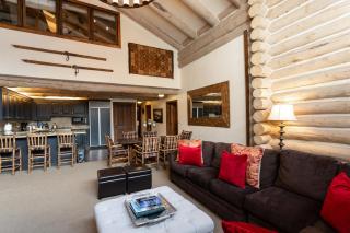 Pine Inn at Trail's End Lodge - Two Bedroom Residence with Spa #8 condo - Park City - 4