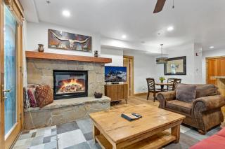 Trail's End Lodge at Deer Valley Resort - One Bedroom Residence with Spa #104 condo - Park City - 9