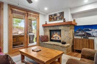 Trail's End Lodge at Deer Valley Resort - One Bedroom Residence with Spa #104 condo - Park City - 0