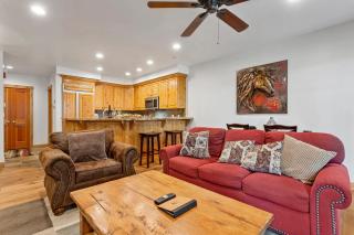 Trail's End Lodge at Deer Valley Resort - One Bedroom Residence with Spa #104 condo - Park City - 8