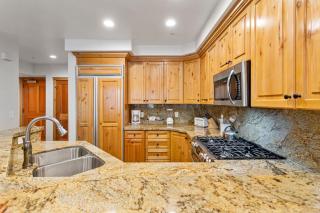 Trail's End Lodge at Deer Valley Resort - One Bedroom Residence with Spa #104 condo - Park City - 5