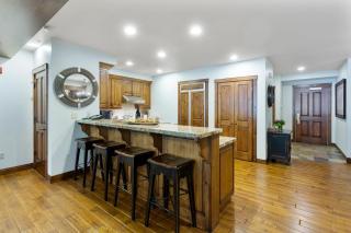 Trail's End Lodge at Deer Valley Resort - Two Bedroom Residence with Den and Spa #202 condo - Park City - 8