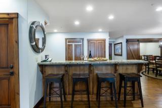 Trail's End Lodge at Deer Valley Resort - Two Bedroom Residence with Den and Spa #202 condo - Park City - 7