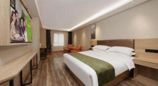 GreenTree Inn Jiangsu Changzhou Henglin Town Shuntong Road Express Hotel - Changzhou - 9