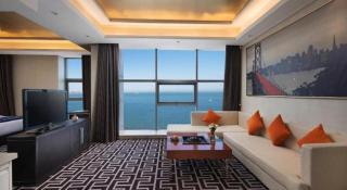 Brigh Radiance Hotel Yantai - Yantai - 9