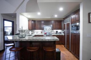 Trail's End Lodge at Deer Valley Resort - Four Bedroom Residence with Spa #505 condo - Park City - 9