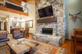 Trail's End Lodge at Deer Valley Resort - Four Bedroom Residence with Spa #505 condo - Park City - 6