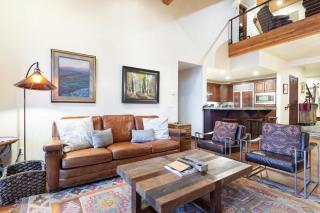 Trail's End Lodge at Deer Valley Resort - Four Bedroom Residence with Spa #505 condo - Park City - 5