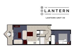 Lantern 30 - Balcony - Thredbo - 3