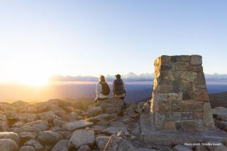 Lantern 30 - Balcony - Thredbo - 1