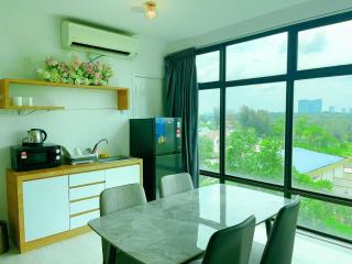 GYDEN GARDEN INN #Puteri Square Bayu Puteri Near Mid Valley Megamall - Johor Bahru - 4