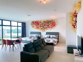 GYDEN GARDEN INN #Puteri Square Bayu Puteri Near Mid Valley Megamall - Johor Bahru - 0