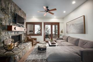 Trail's End Lodge at Deer Valley Resort - Two Bedroom Residence with Spa #403 condo - Park City - 0