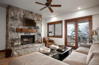 Trail's End Lodge at Deer Valley Resort - Two Bedroom Residence with Spa #403 condo - Park City - 8