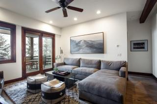 Trail's End Lodge at Deer Valley Resort - Two Bedroom Residence with Spa #403 condo - Park City - 7