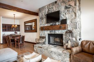 Trail's End Lodge at Deer Valley Resort - Two Bedroom Residence with Spa #403 condo - Park City - 6
