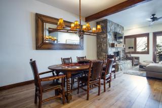 Trail's End Lodge at Deer Valley Resort - Two Bedroom Residence with Spa #403 condo - Park City - 4