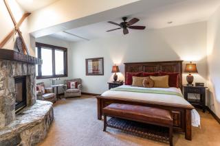 Trail's End Lodge at Deer Valley Resort - Two Bedroom Residence with Spa #403 condo - Park City - 5
