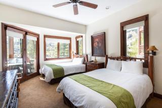 Trail's End Lodge at Deer Valley Resort - Two Bedroom Residence with Spa #403 condo - Park City - 2