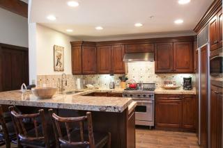 Trail's End Lodge at Deer Valley Resort - Two Bedroom Residence with Spa #403 condo - 3