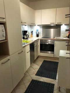Appartement am Meer, Ostsee Insel Fehmarn, Ferienwohnung am Strand, Meerblick, Balkon, 2-4 Pers. - Burgtiefe auf Fehmarn - 6