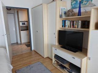Appartement-am-Meer-Ostsee-Insel-Fehmarn-Ferienwohnung-am-Strand-Meerblick-Balkon-2-4-Pers - 8