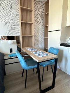 Sveti vlas apartament Sorrento Sole Mare V&D Luxury Style Apartment Свети-влас апартамент студио - Sweti Wlas - 8