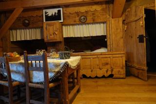Chalet Alpage Proche Genève - Mégevette - 0