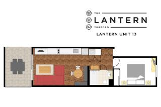 Lantern 13 - Deluxe Terrace - Thredbo - 1