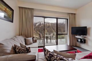 Lantern 22 - Balcony - Thredbo - 8