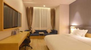 Holiday Inn Express Jinan Exhibition Center By IHG - Jinan - 5