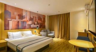 City Comfort Inn Wuhan Hanyang Street Caidian Square Metro Station - Wuhan - 9