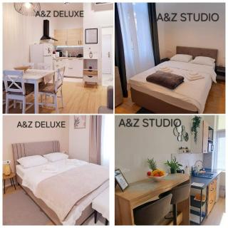 A&Z deluxe i studio apartment - Zagreb - 0