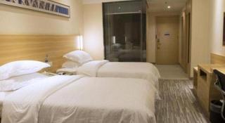 City Comfort Inn Wuhan Miaoshan - Wuhan - 2