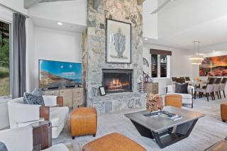 Trail's End Lodge at Deer Valley Resort - Four Bedroom Residence with Spa #15 condo - Park City - 0