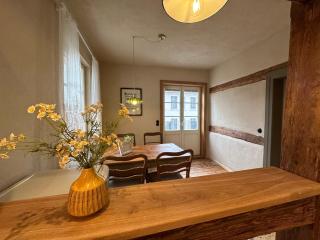 Urlaubsfreude Biedermann Haus Blumenglück - Gänseblümchen - Sebnitz - 7