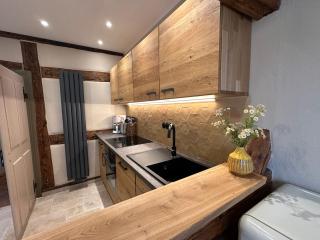 Urlaubsfreude Biedermann Haus Blumenglück - Gänseblümchen - Sebnitz - 6