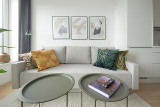 Elegant Cozy Modern Apartment - Copenaghen - 4