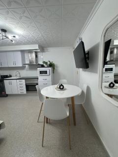 Acogedor apartamento 1ª linea playa con vistas al mar - Playa de Gandia - 3
