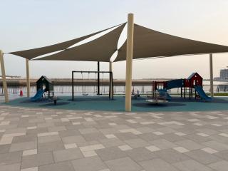 Mina Al Arab Apartment with pool and beach - Ras al-Khaimah - 7
