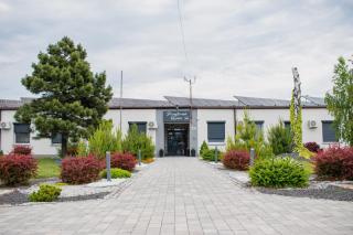 PRZYSTANEK ROSZKÓW -NOCLEGI i RESTAURACJA - Roszków - 9