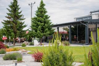 PRZYSTANEK ROSZKÓW -NOCLEGI i RESTAURACJA - 4