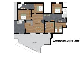 Alpine Lodge Brixen - Brixen im Thale - 4