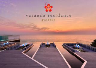3BR Seaview - Veranda Pattaya - Luxe - Na Jomtien - 0
