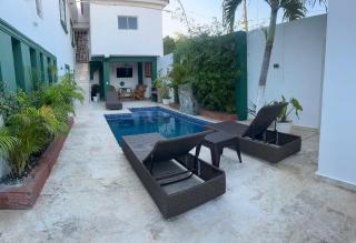 Casa de tres habitaciones con piscina - La Romana - 9