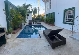 Casa de tres habitaciones con piscina - La Romana - 7