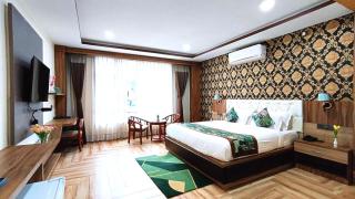 Staynest Z Resort Gangtok - swimming pool #gym #BAR #garden #parking - Gangtok - 4