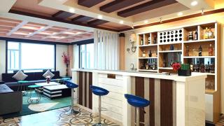 Staynest Z Resort Gangtok - swimming pool #gym #BAR #garden #parking - Gangtok - 6